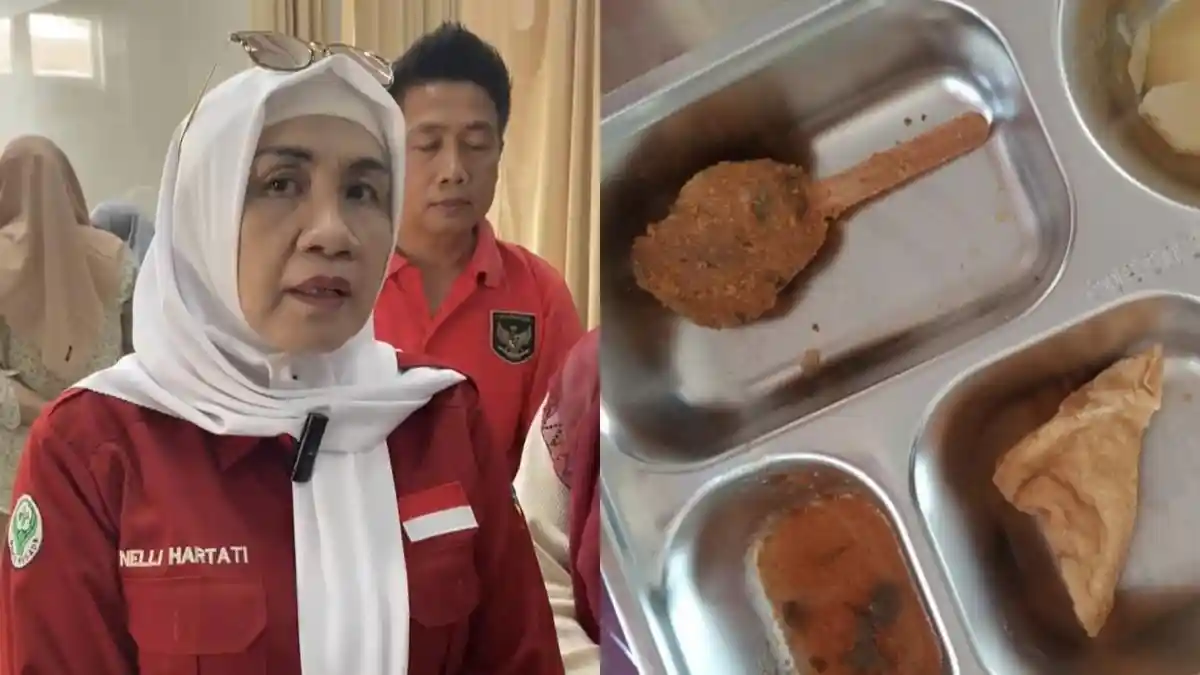 Tiga Sampel Makanan MBG di SDN 59 Bengkulu Tak Lulus Uji Mikrobiologi