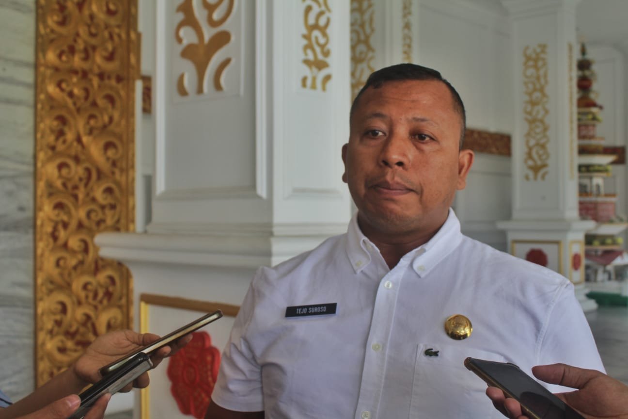 Hadapi Arus Mudik, PUPR Bengkulu Siagakan Alat Berat di Jalur Rawan Longsor