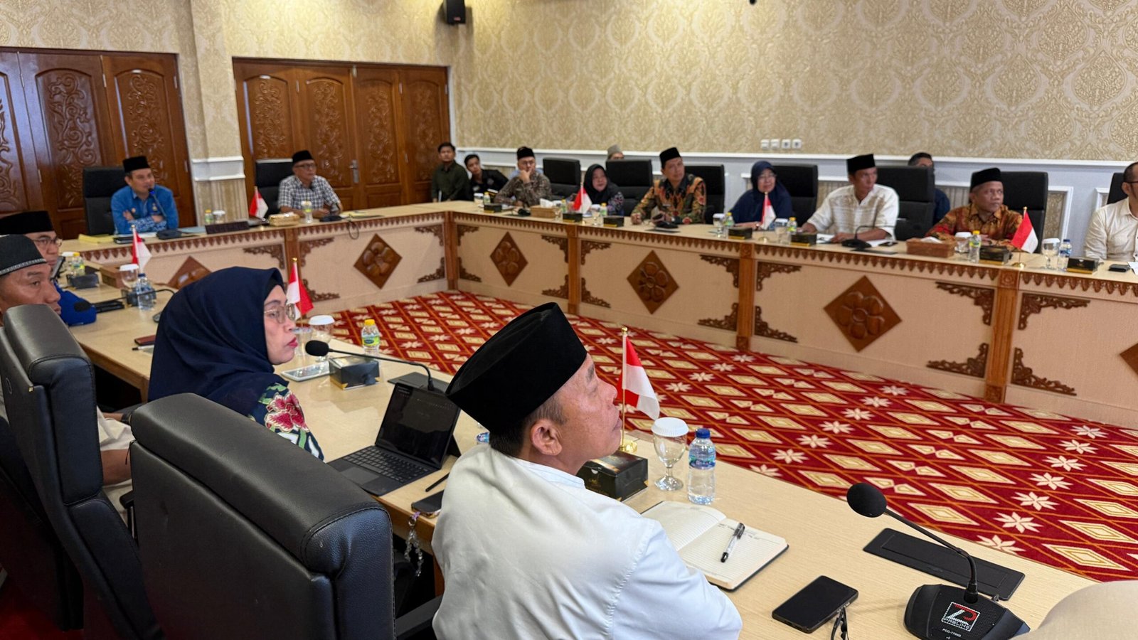 Usai Hari Tani Nasional, Pemprov Bengkulu Bahas Konflik Agraria di Seluma