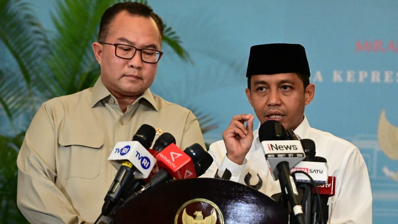 Prabowo Bentuk BPGMN, Pencegahan Karhutla Kini Diperkuat dari Desa