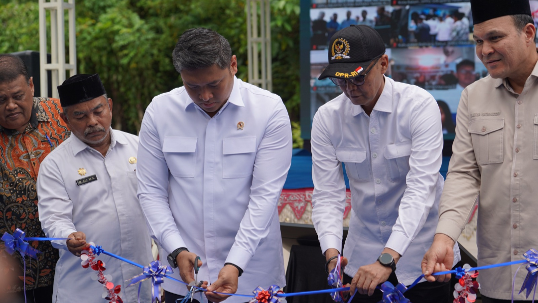 BGN Aktifkan 980 SPPG di 16 Provinsi, Sudaryono Prioritaskan Daerah 3T dan Stunting Tinggi