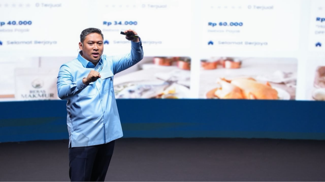 Sudaryono Perkuat MBG 2.0, BGN Klaim Efisiensi Anggaran Capai Rp44 Triliun