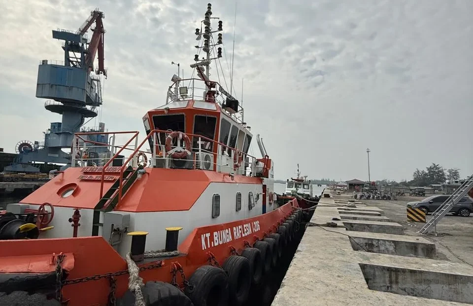 26 Penumpang KM Prima Sentosa Selamat, Pelindo Kerahkan Kapal Tunda di Perairan Bengkulu