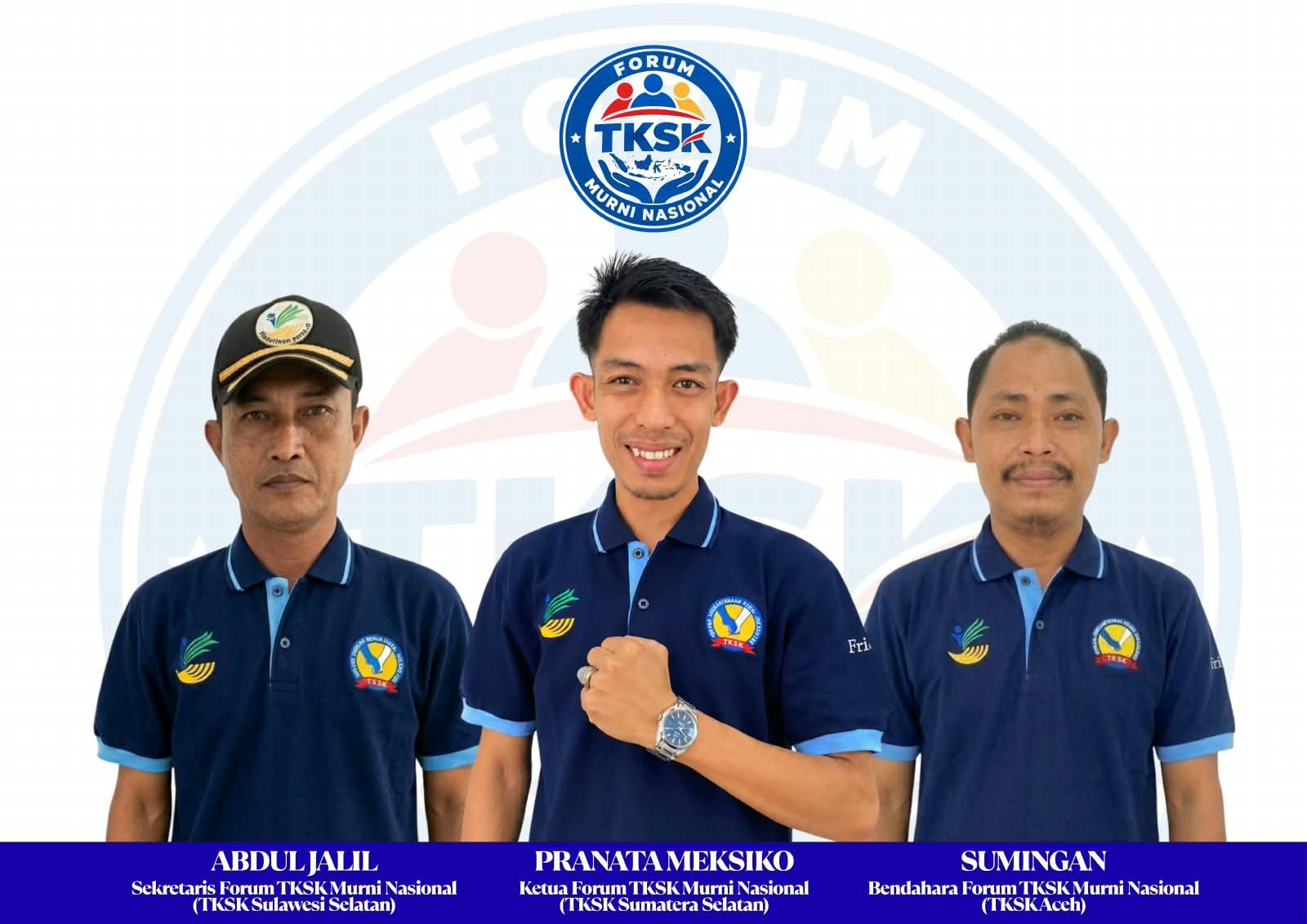 HUT TKSK ke-17, Forum Murni Nasional Desak Kemensos Angkat TKSK Jadi PPPK