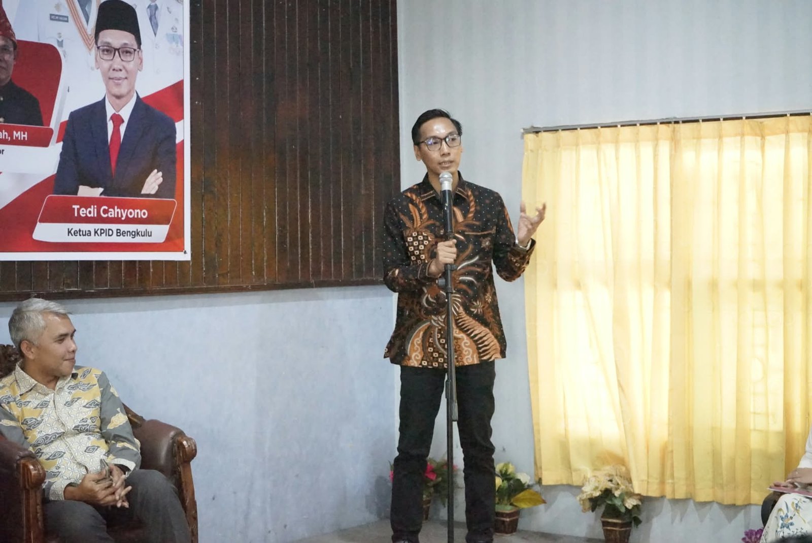 KPID Bengkulu Bahas Revisi UU Penyiaran, Regulasi Dituntut Adaptif di Era Digital