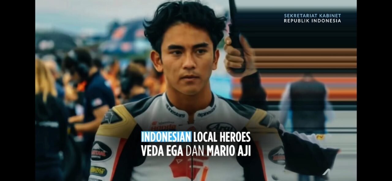 MotoGP Mandalika 2026 Jadi Sorotan Dunia, Mario Aji dan Veda Ega Bawa Harapan Indonesia