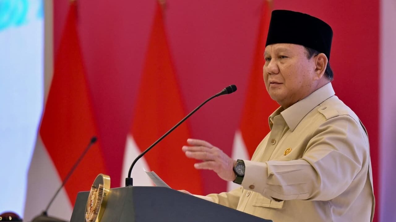 Prabowo Bidik Kredit Rakyat Rp400 Triliun pada 2027, Petani dan UMKM Jadi Sasaran