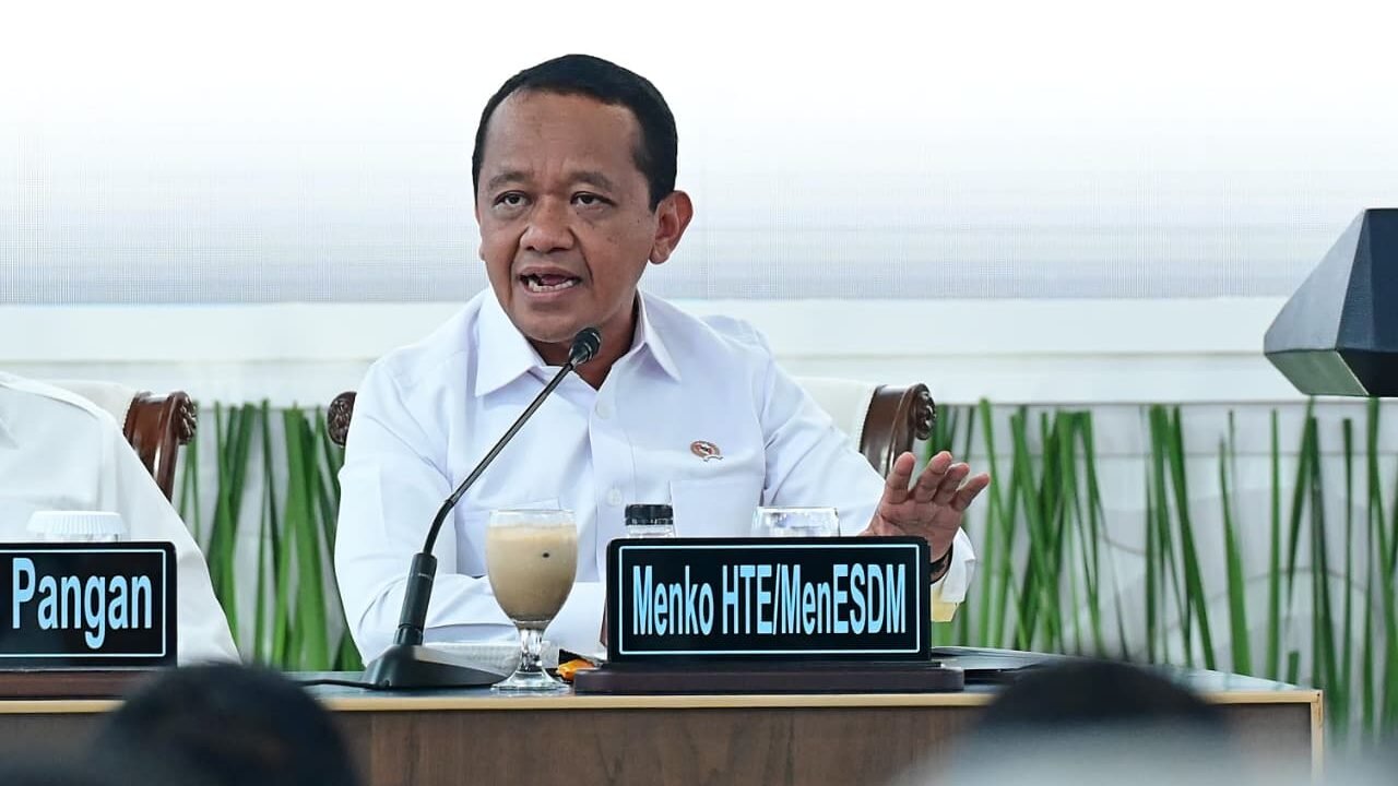 Stok BBM Nasional Aman, Bahlil Pastikan Solar Tak Lagi Diimpor dan PNBP Capai Rp127,74 Triliun